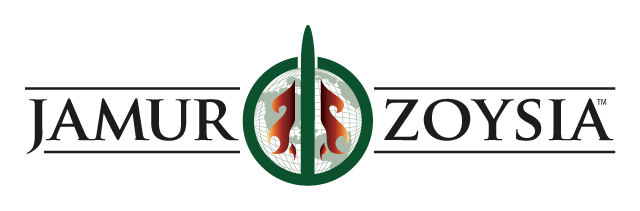 JaMur Zoysia logo